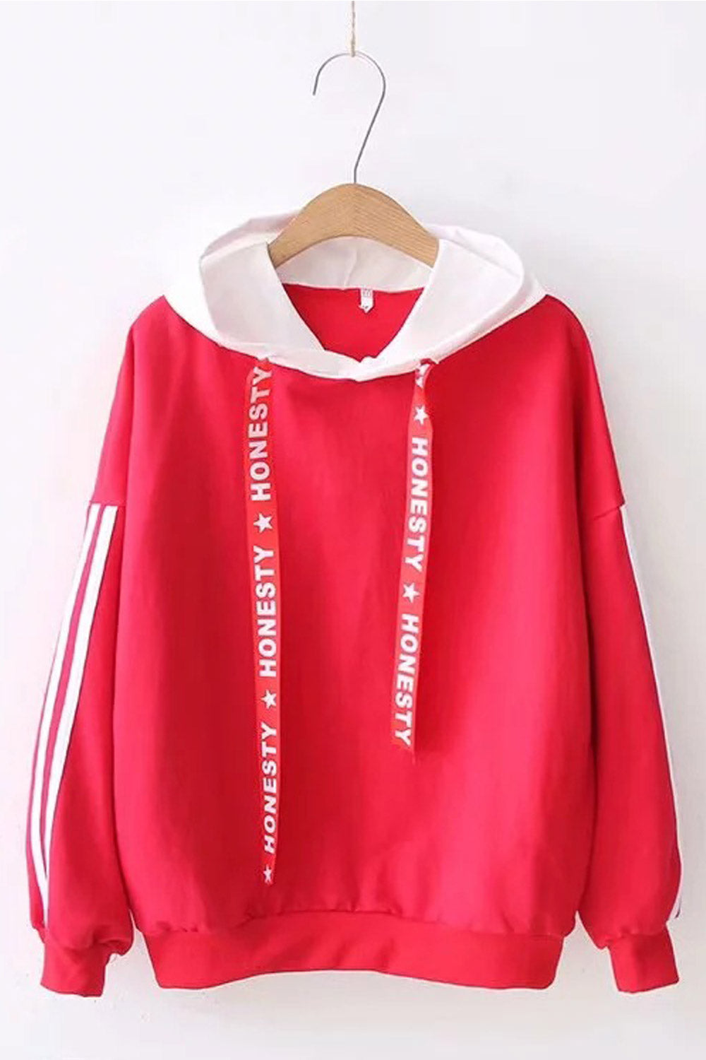 Women Classy Long Sleeve Casual Hoodie