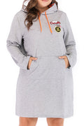 Women Autumn Fashion Long Sleeve Hoodie