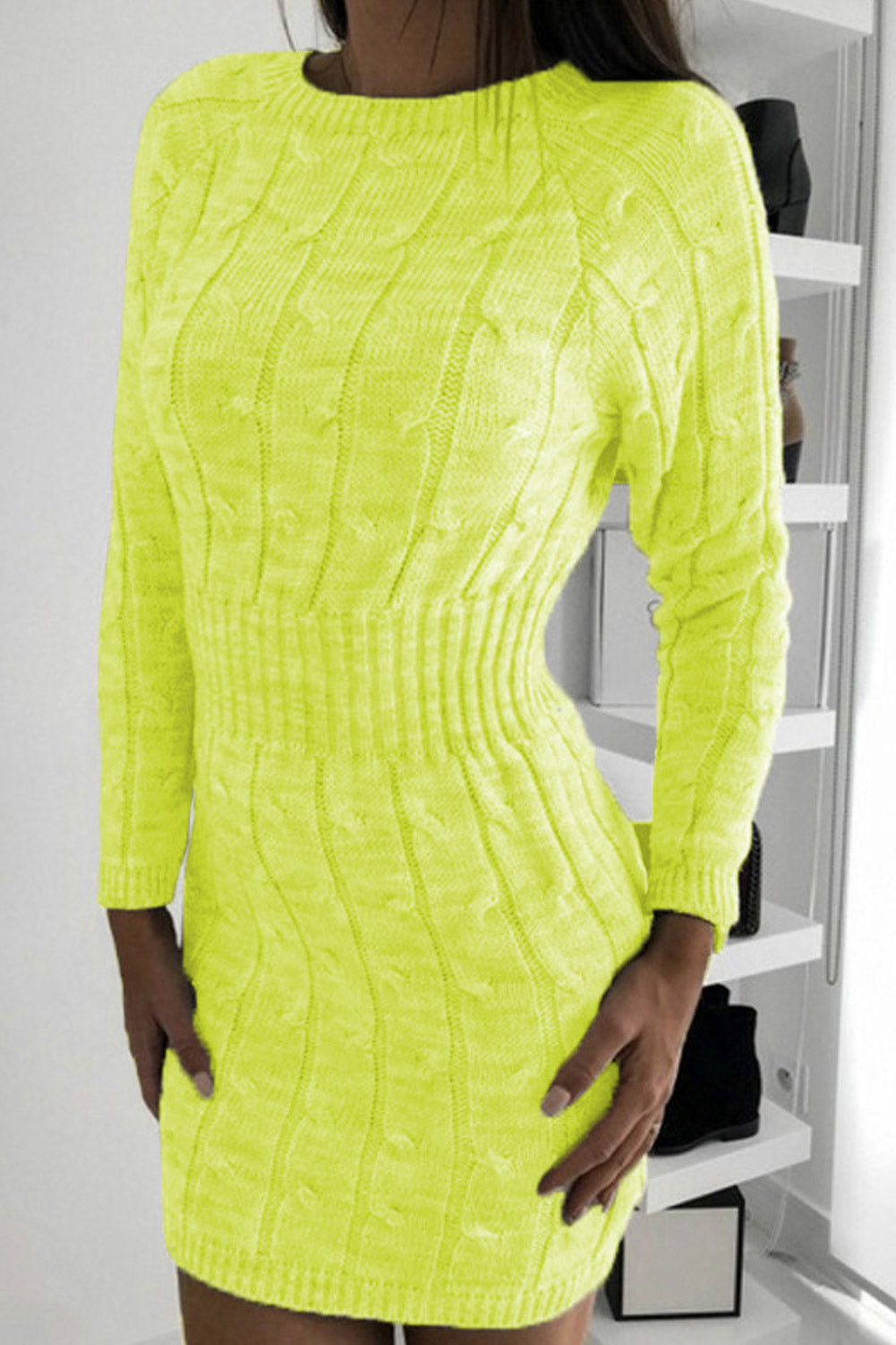 Women Splendid Slim Fit Winter Sweater