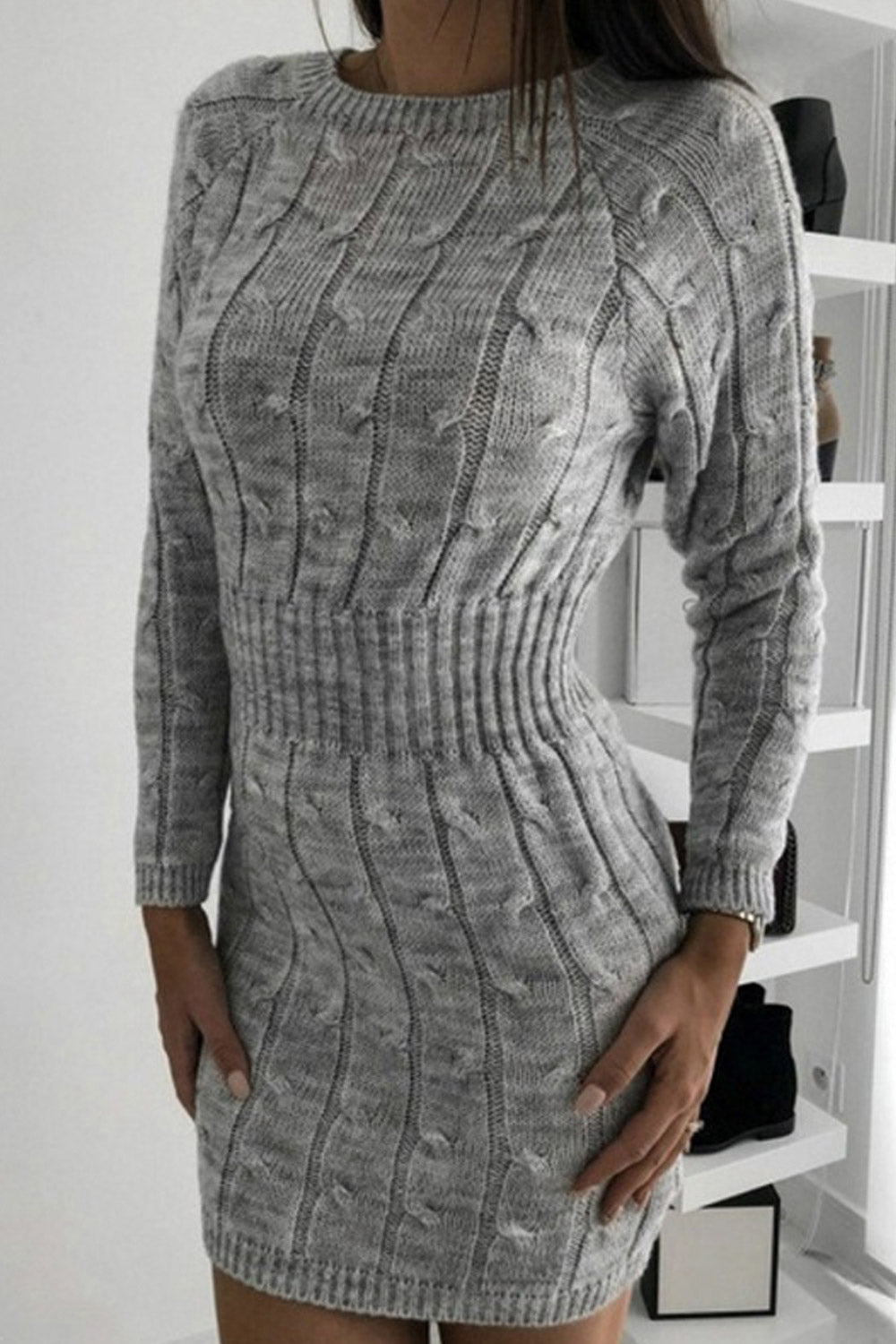Women Splendid Slim Fit Winter Sweater