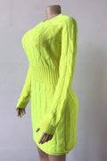 Women Splendid Slim Fit Winter Sweater
