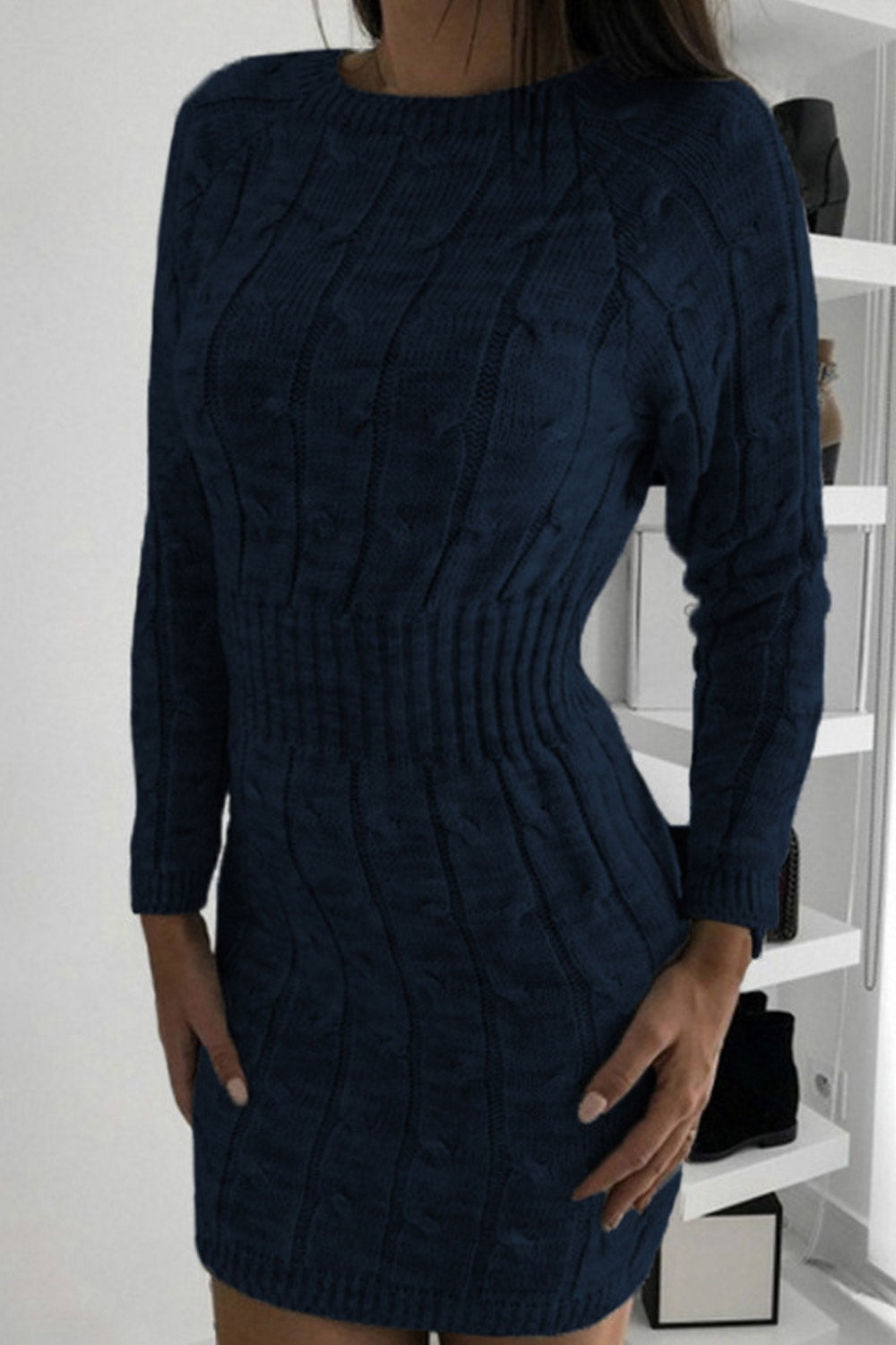 Women Splendid Slim Fit Winter Sweater