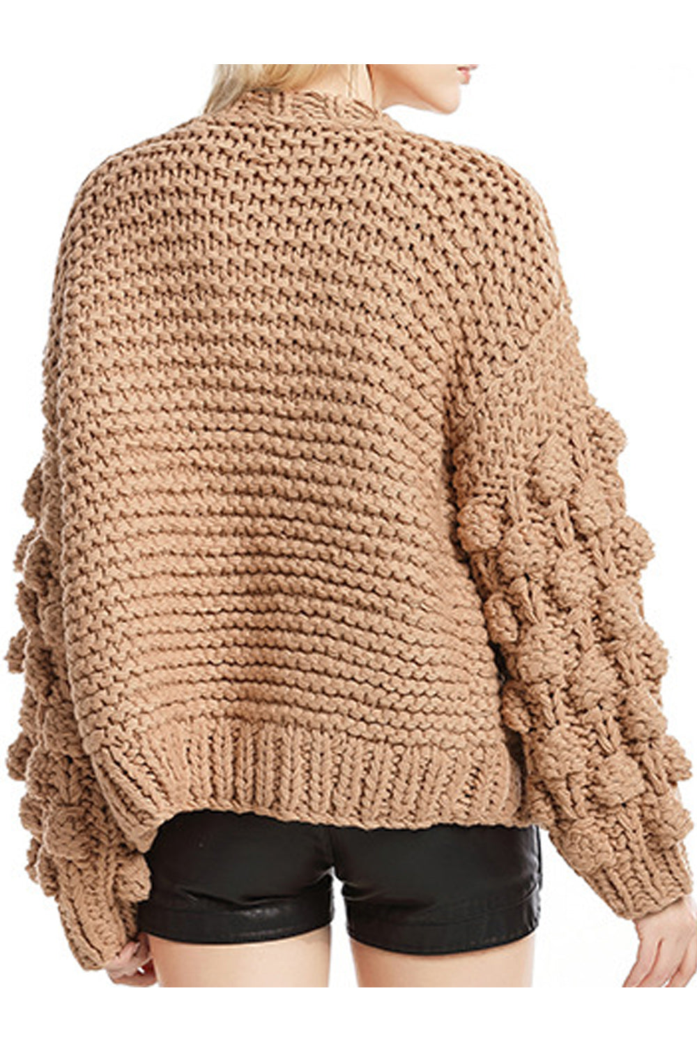 Women Warm & Thick Winter Cardigan