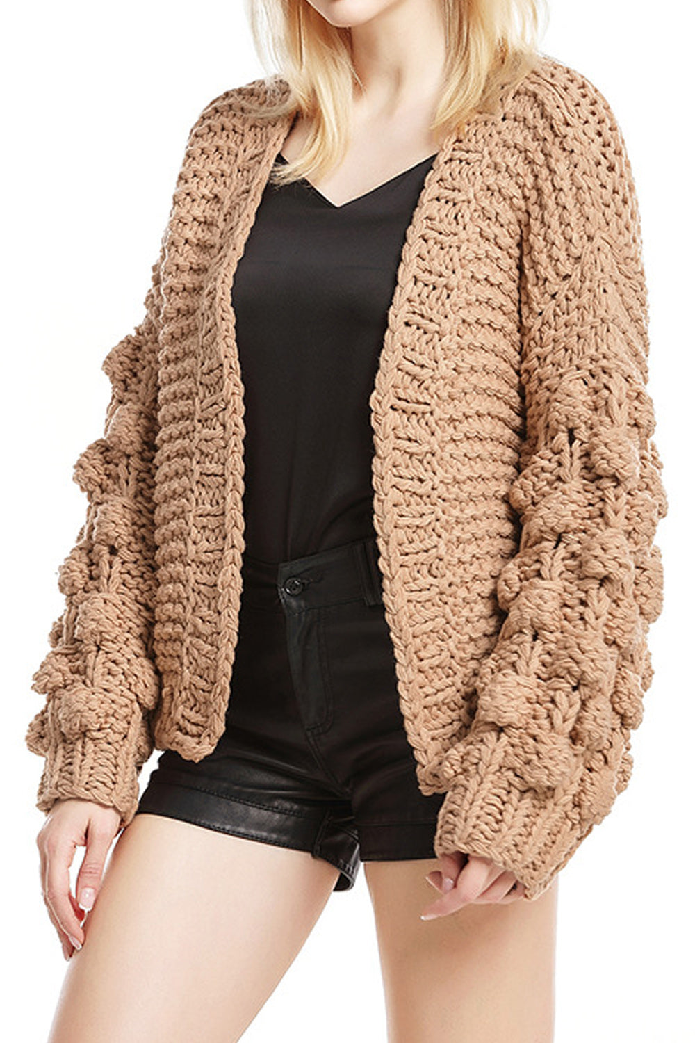 Women Warm & Thick Winter Cardigan