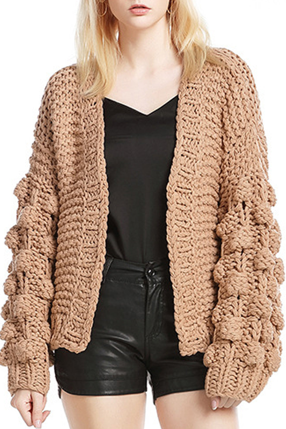 Women Warm & Thick Winter Cardigan