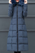 Women Lovely Thick & Soft Padded Zip Up Winter Jacket