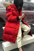 Kids Girls Long Length Stylish Jacket