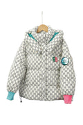 Kids Girls Plaid Pattern Designed Jacket