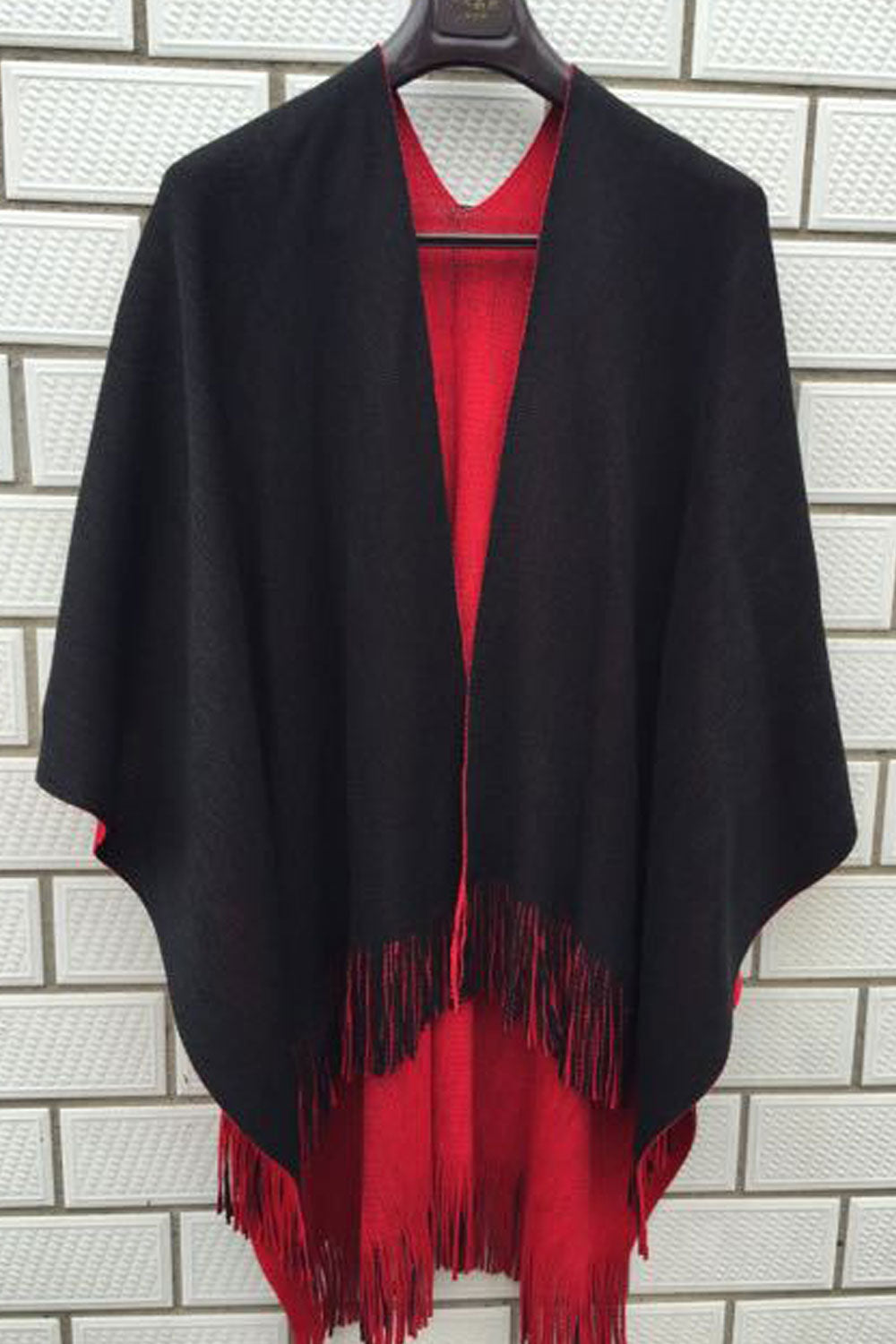 Women Warm & Thick Cashmere Winter Autumn & Winter Shawl