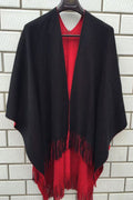 Women Warm & Thick Cashmere Winter Autumn & Winter Shawl