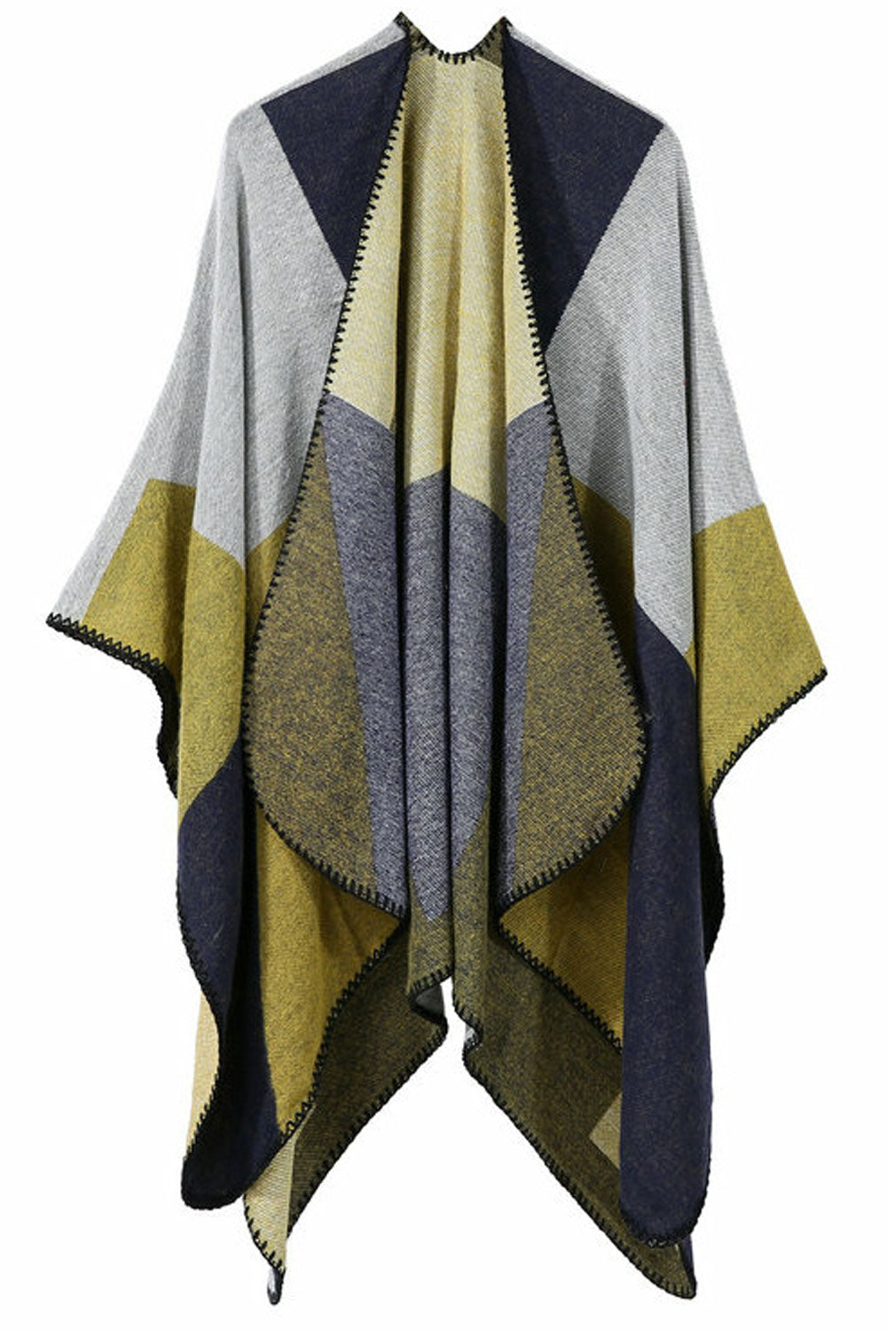 Women Classy Winter & Autumn Warm Shawl