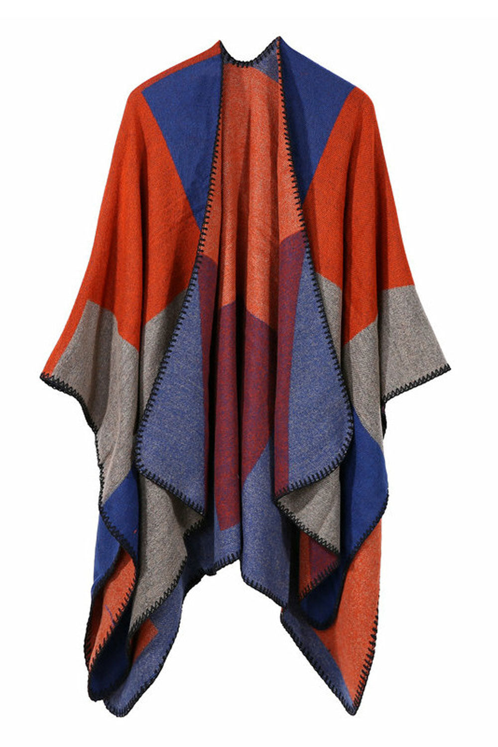 Women Classy Winter & Autumn Warm Shawl