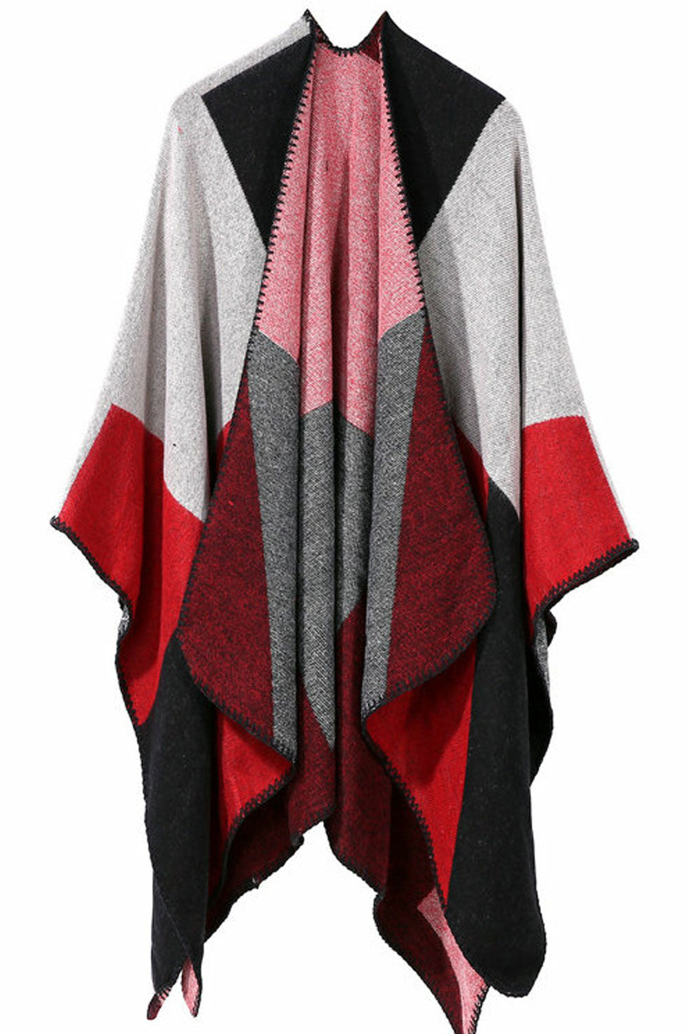 Women Classy Winter & Autumn Warm Shawl