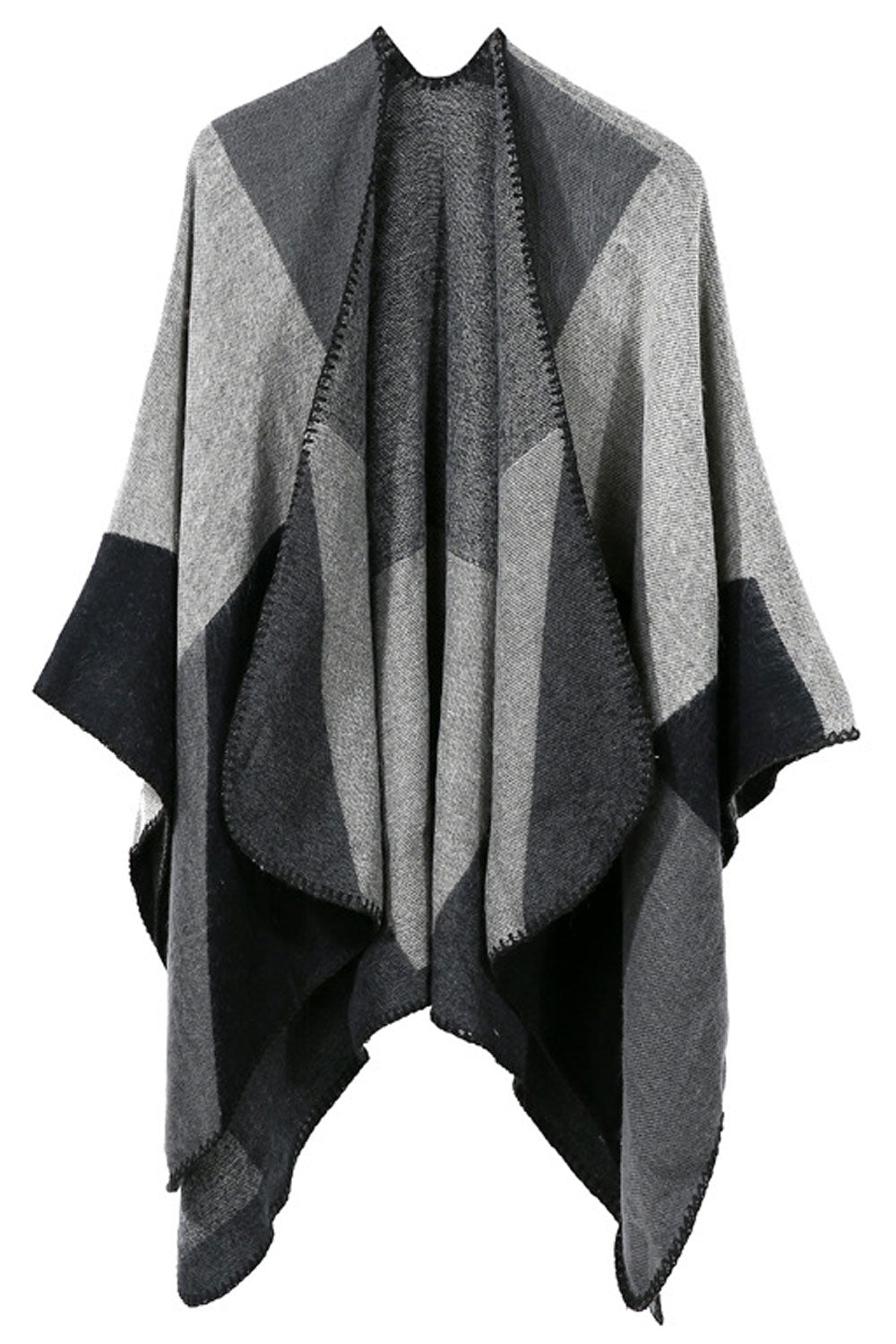 Women Classy Winter & Autumn Warm Shawl