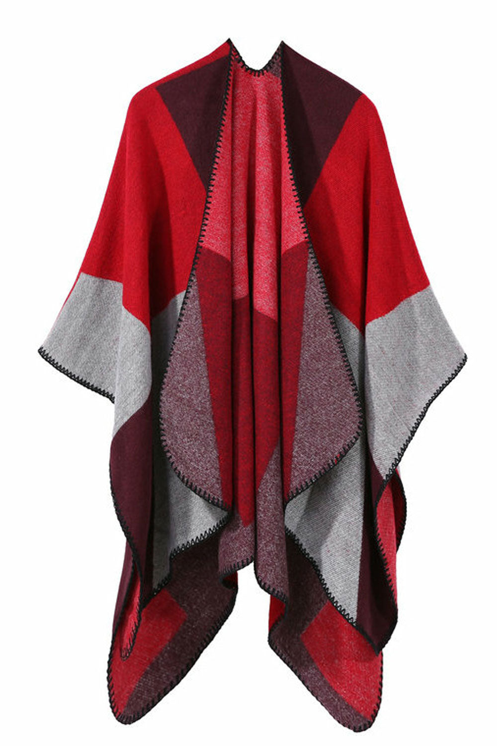 Women Classy Winter & Autumn Warm Shawl