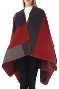 Women Soft & Thick Cashmere Winter Shawl