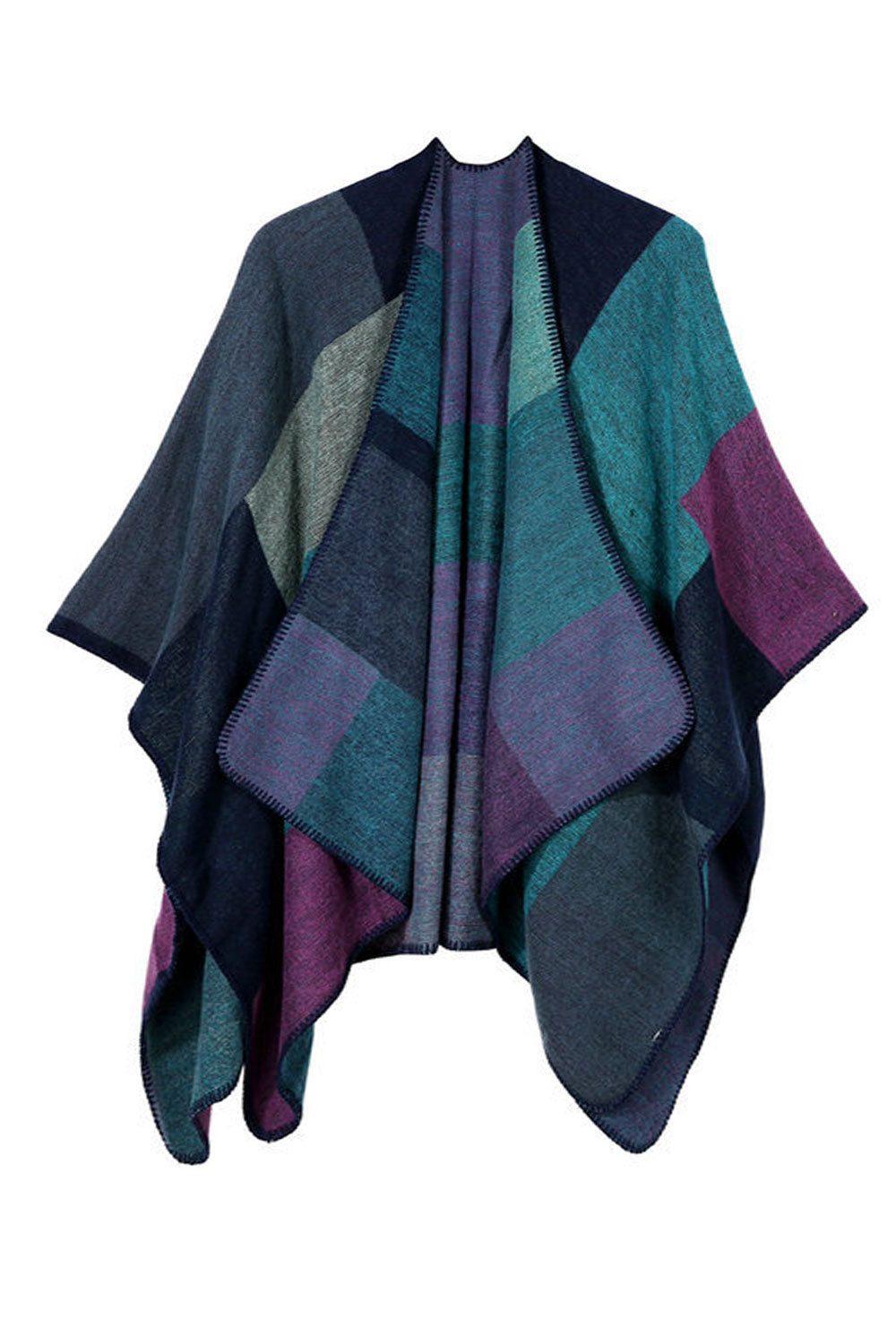 Women Soft & Thick Cashmere Winter Shawl