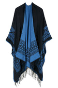 Women Soft & Thick Cashmere Winter Shawl