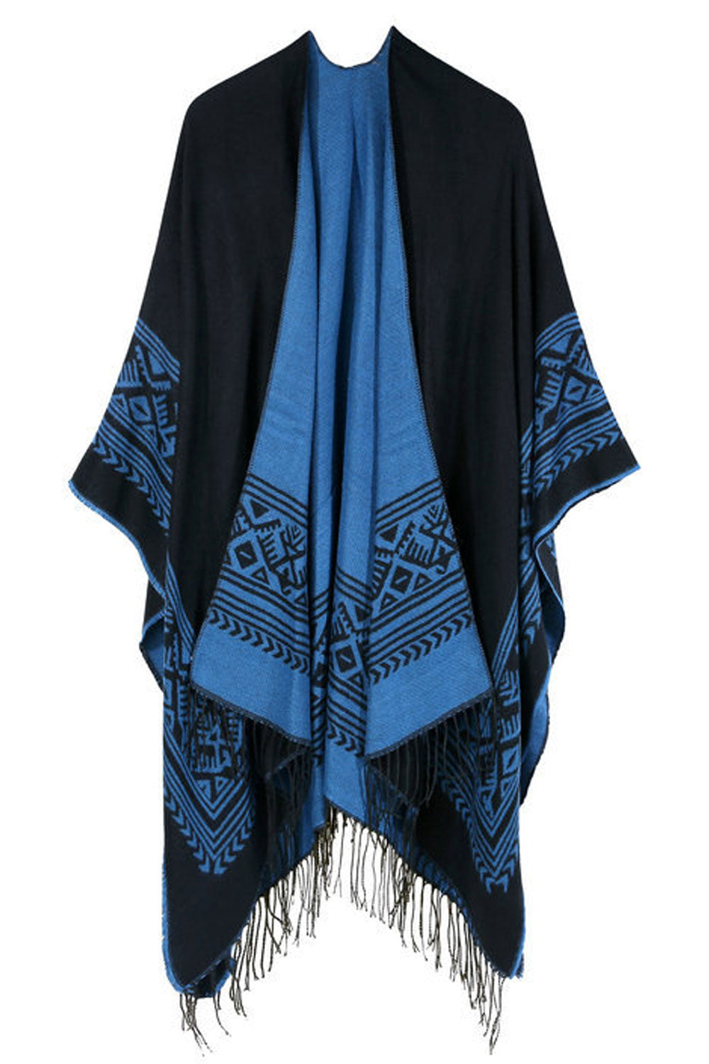 Women Soft & Thick Cashmere Winter Shawl