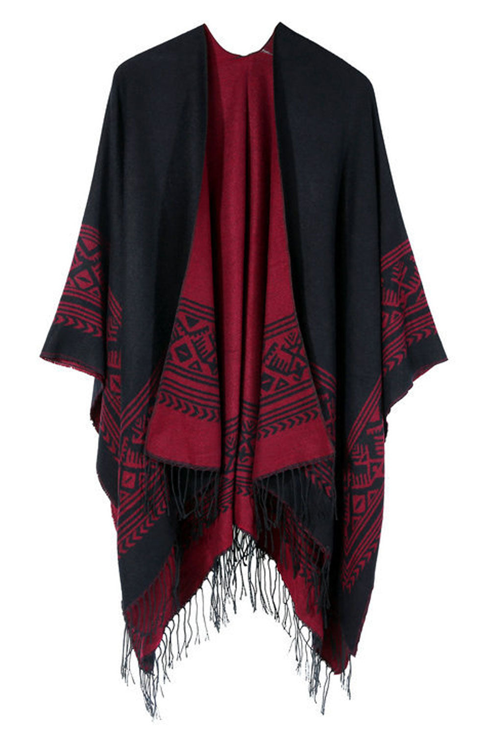 Women Soft & Thick Cashmere Winter Shawl