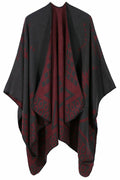 Women Charming Winter Autumn Warm Shawl