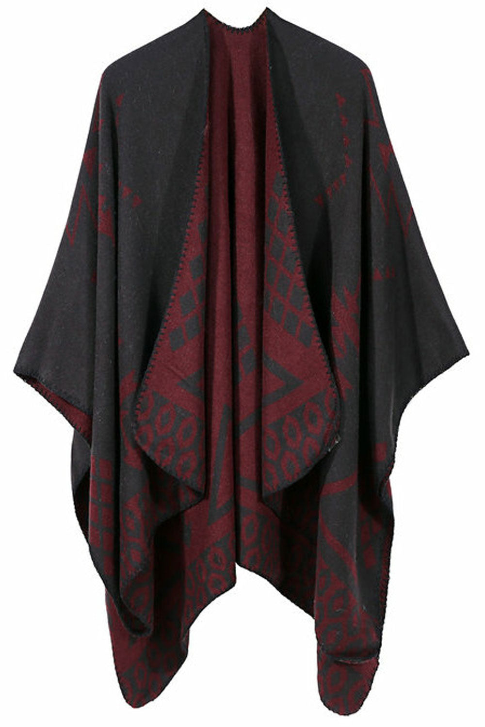 Women Charming Winter Autumn Warm Shawl