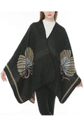 Women Fashion Creative Warm & Thick Shawl