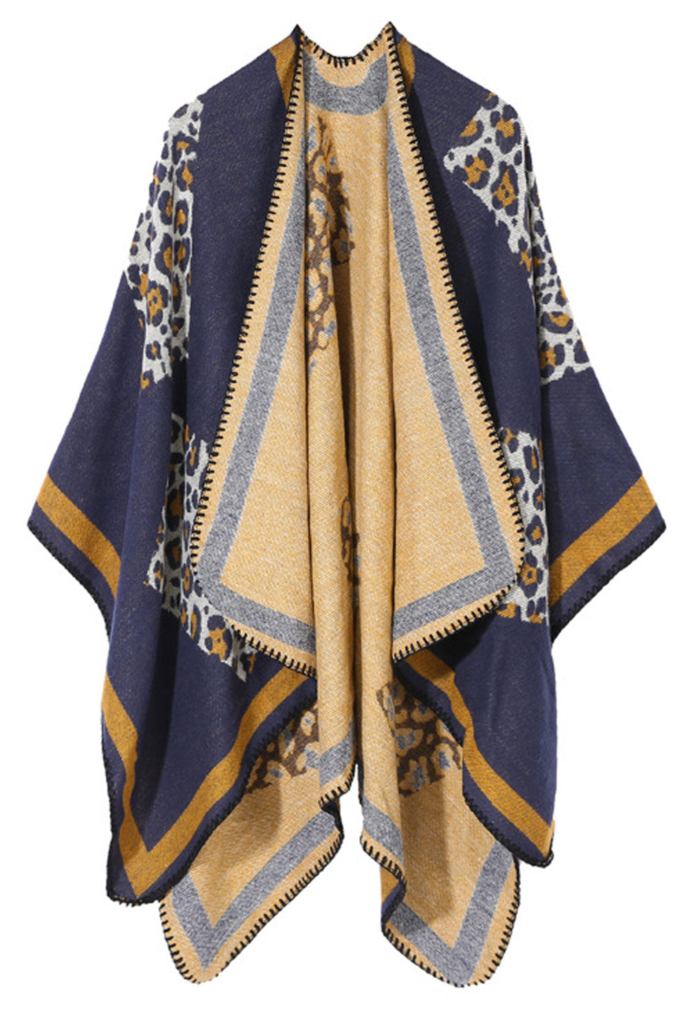 Women Beatuiful Stylish Warm Cashmere Shawl