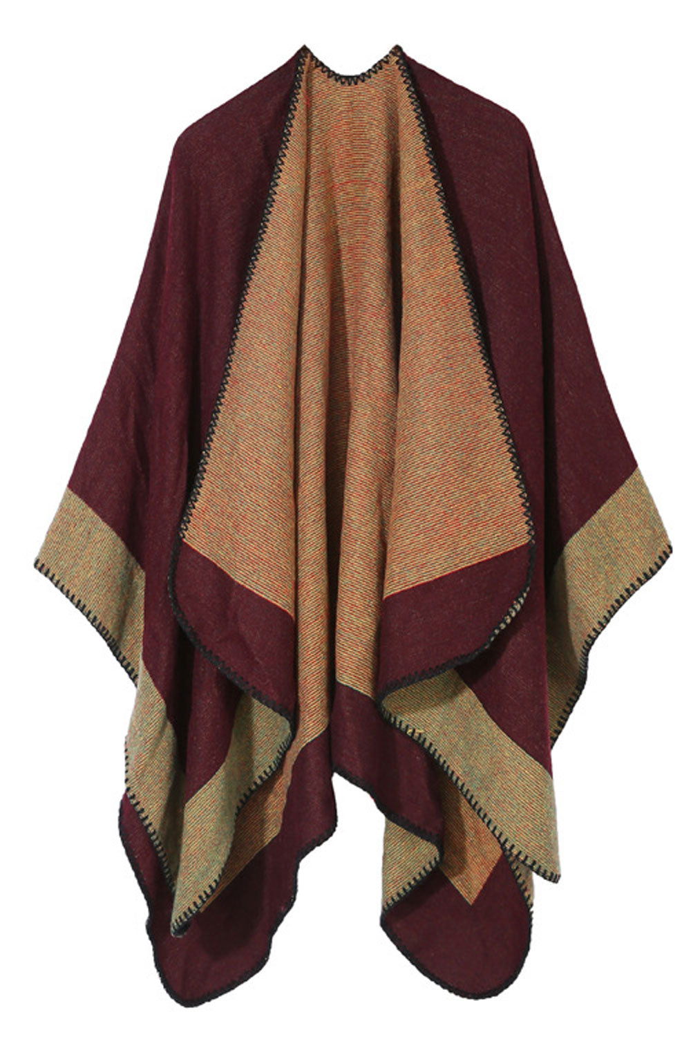 Women Beatuiful Stylish Warm Cashmere Shawl