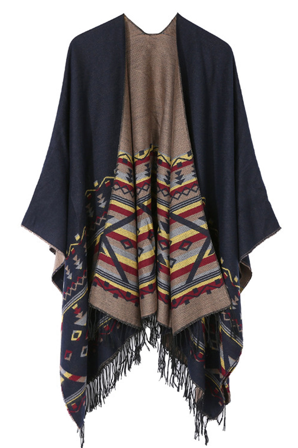 Women Beatuiful Stylish Warm Cashmere Shawl