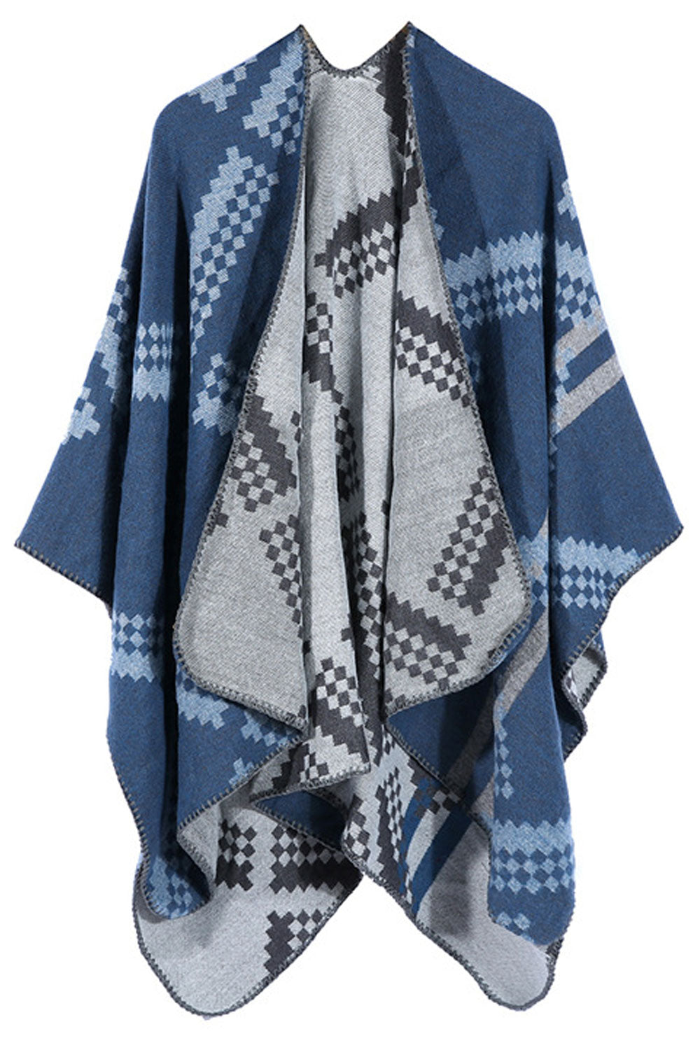 Women Beatuiful Stylish Warm Cashmere Shawl