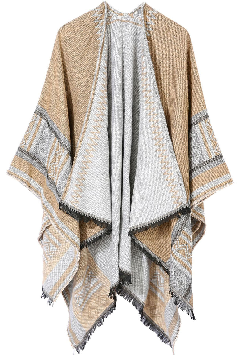 Women Comfortable Warm & Thick Cashmere Shawl