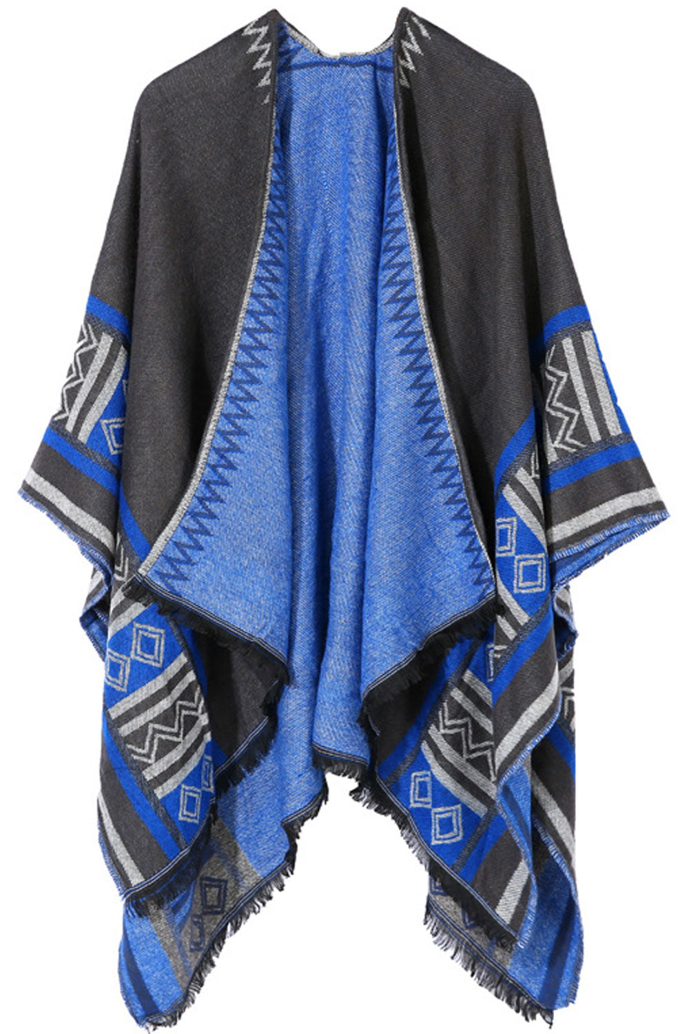 Women Comfortable Warm & Thick Cashmere Shawl