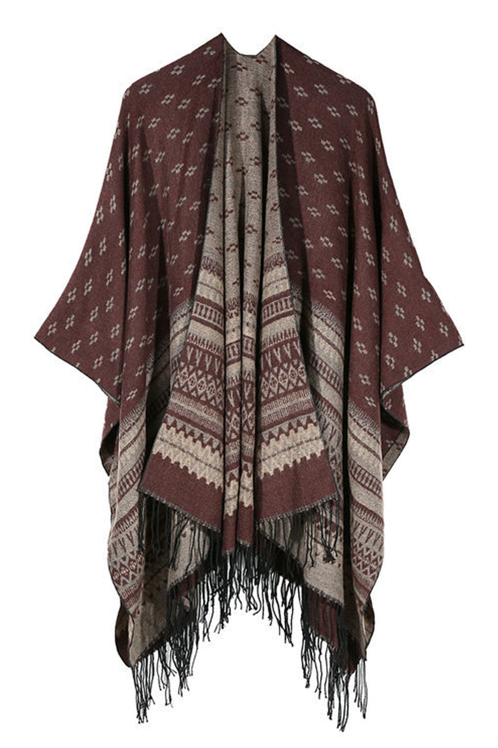 Women Elegant & Comfy Warm Shawl