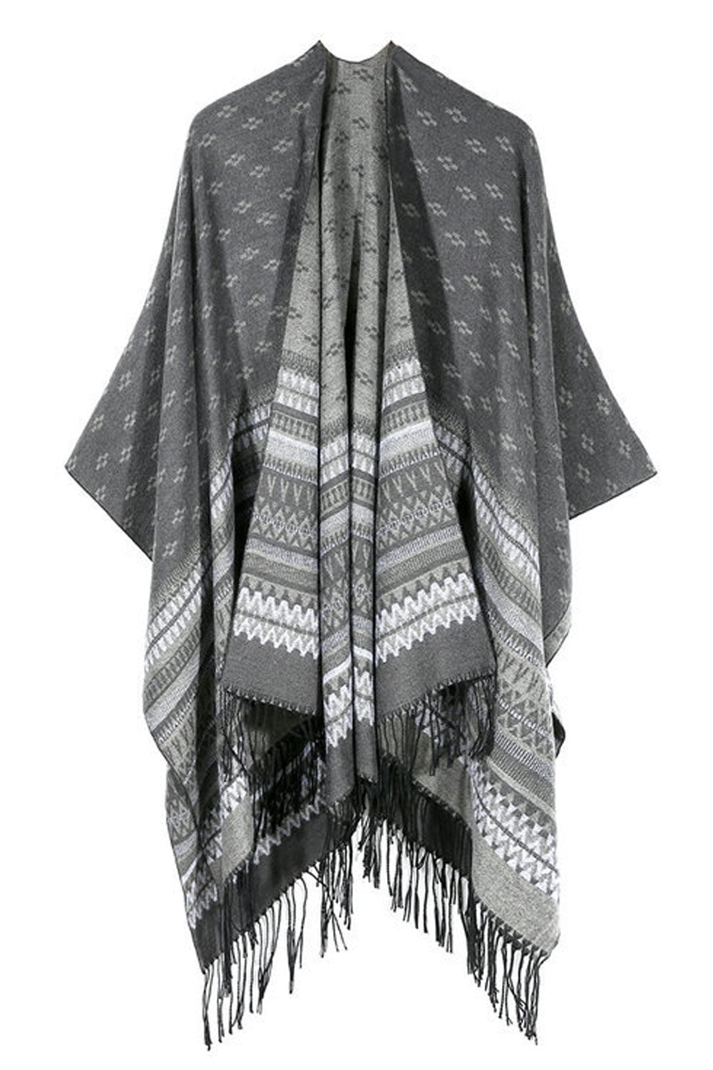 Women Elegant & Comfy Warm Shawl