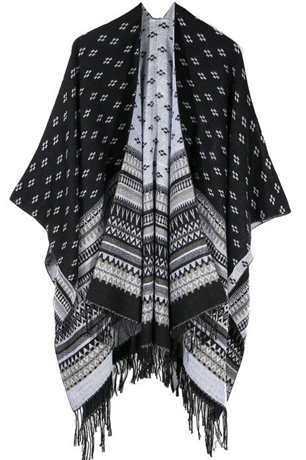 Women Elegant & Comfy Warm Shawl