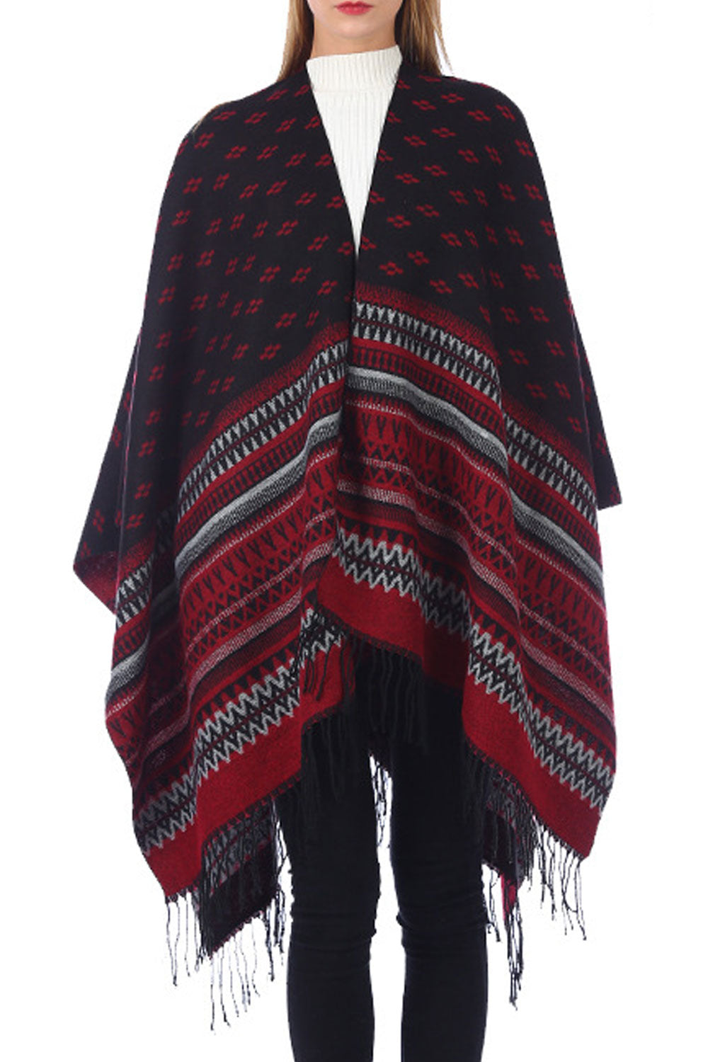 Women Elegant & Comfy Warm Shawl
