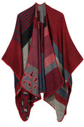 Women Warm & Thick Cashmere Winter Stylish Shawl