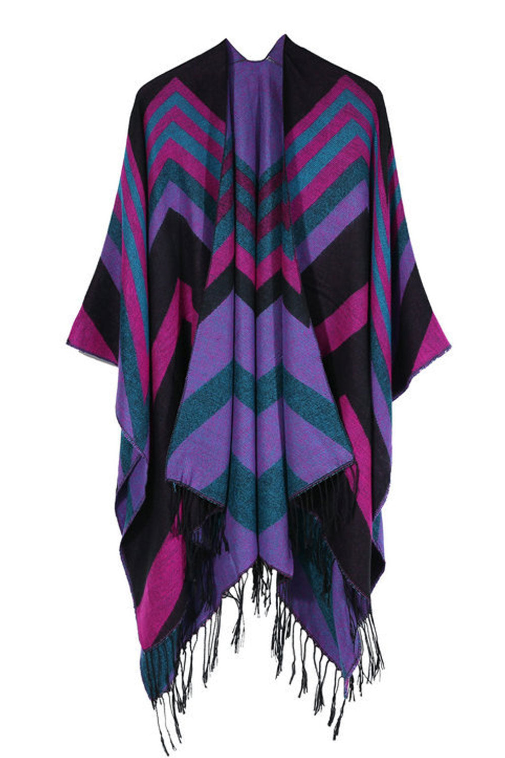 Women Autumn Warm & Thick Cashmere Shawl