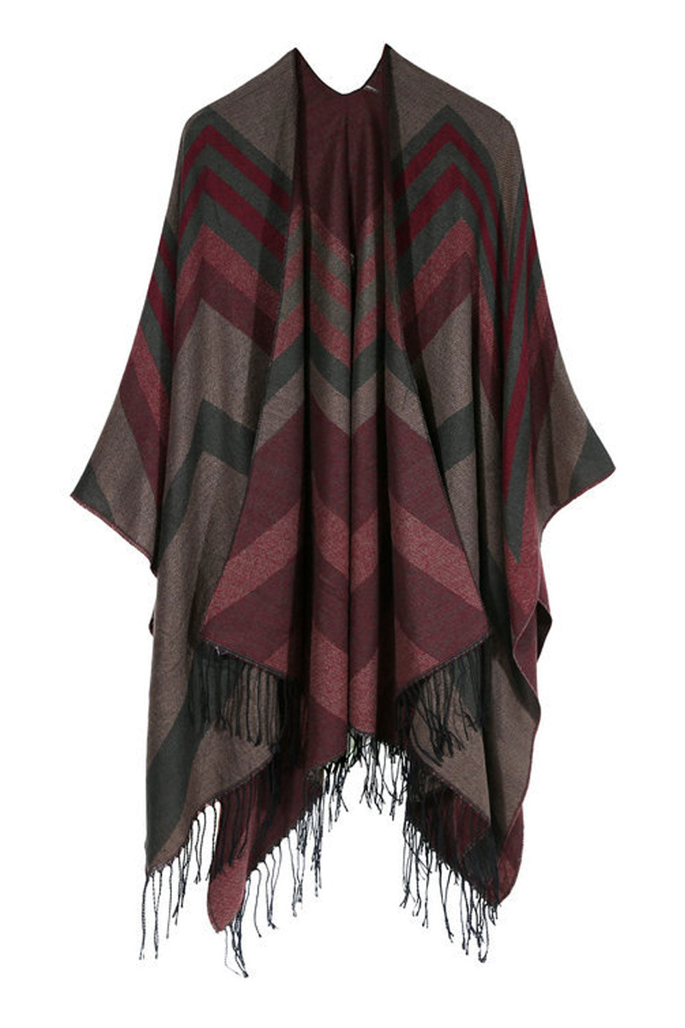 Women Autumn Warm & Thick Cashmere Shawl