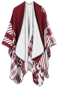 Women Warm & Thick Cashmere Winter Shawl