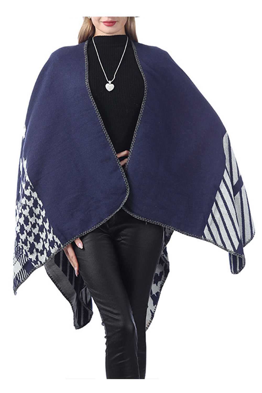 Women Warm & Thick Cashmere Winter Shawl