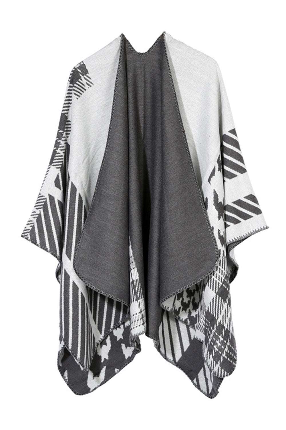 Women Warm & Thick Cashmere Winter Shawl