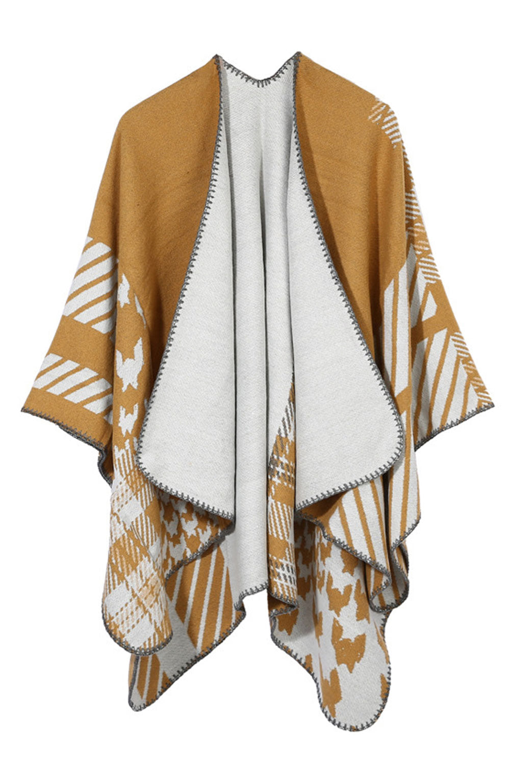 Women Warm & Thick Cashmere Winter Shawl