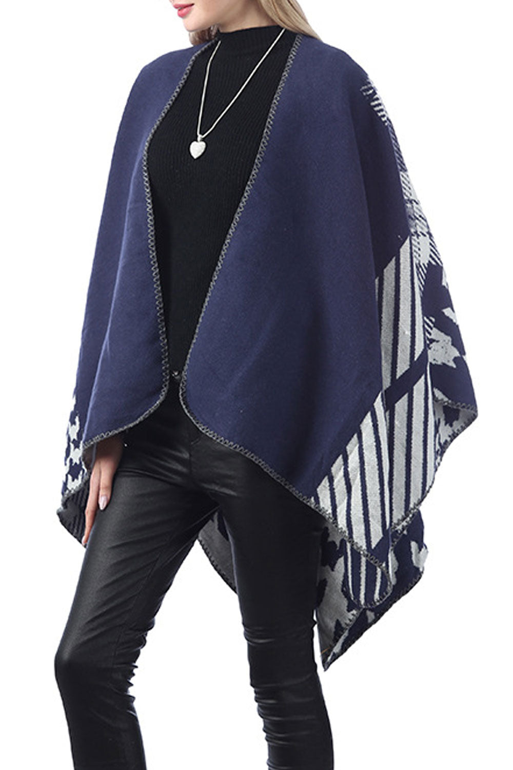 Women Warm & Thick Cashmere Winter Shawl