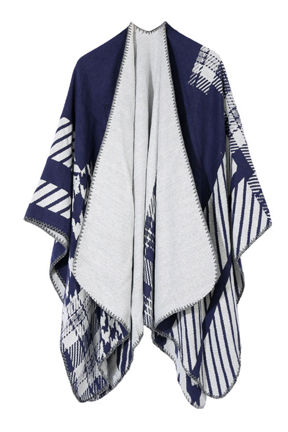 Women Warm & Thick Cashmere Winter Shawl