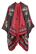 Women Comfy Autumn & Winter Warm Cashmere Shawl