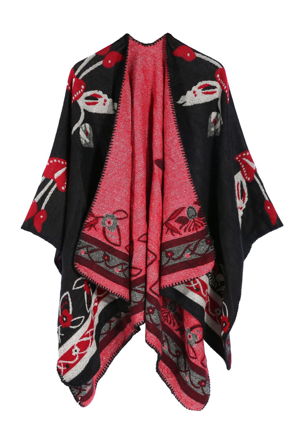Women Comfy Autumn & Winter Warm Cashmere Shawl