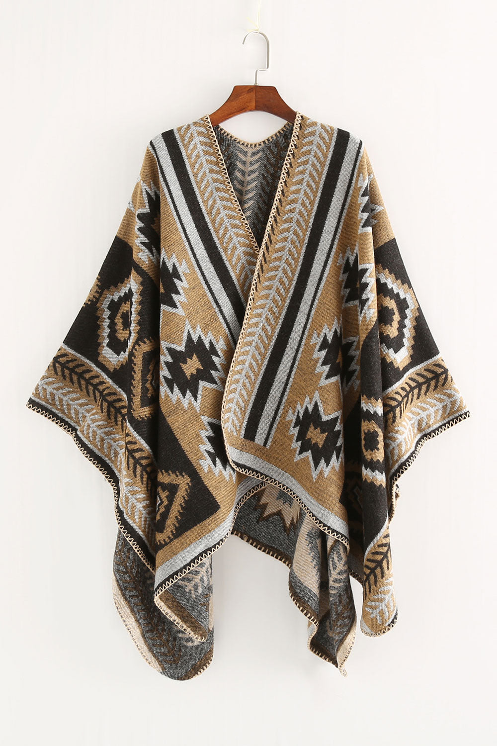 Women Fashion Winter Warm & Thick Shawl