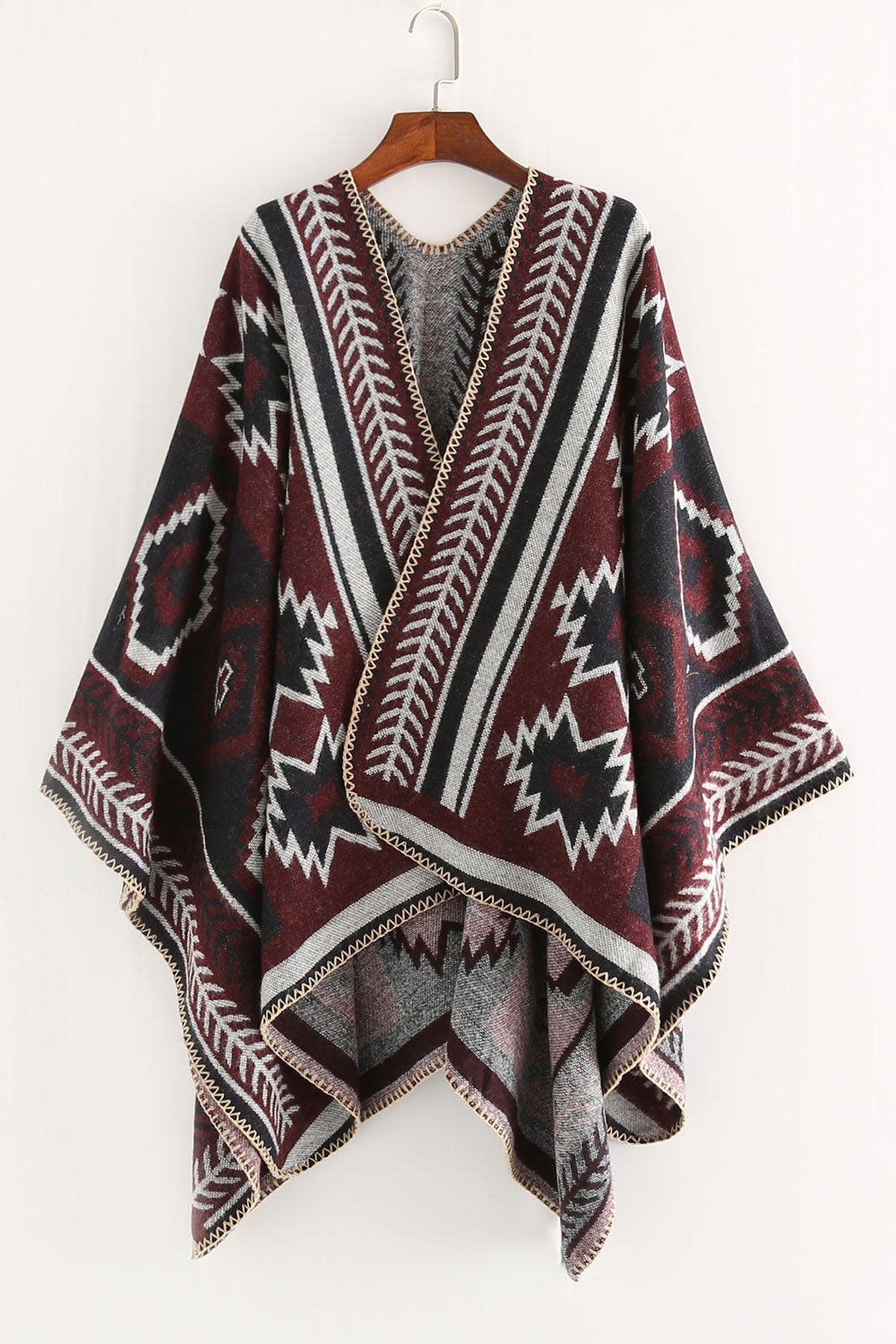 Women Fashion Winter Warm & Thick Shawl